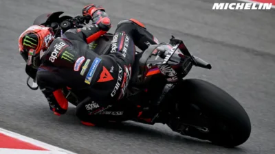 Hasil Kualifikasi MotoGP Italia 2026 Marco Bezzecchi Cetak Rekor dan Raih Pole di Mugello