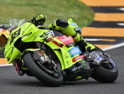 Hasil Latihan MotoGP Italia 2026: Fabio Di Giannantonio Sapu Bersih Jumat di Mugello