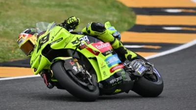 Hasil Latihan MotoGP Italia 2026 Fabio Di Giannantonio Sapu Bersih Jumat di Mugello