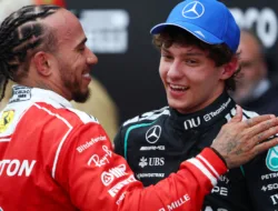 Hasil Lengkap Race F1 Grand Prix Kanada 2026: Kimi Antonelli Menang Empat Balapan Beruntun