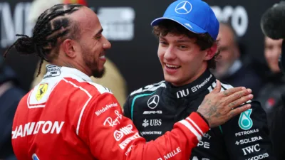 Hasil Lengkap Race F1 Grand Prix Kanada 2026 Kimi Antonelli Menang Empat Balapan Beruntun