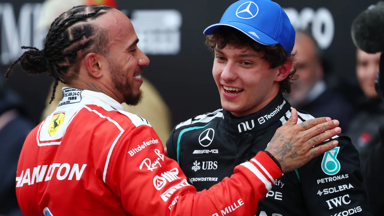 Hasil Lengkap Race F1 Grand Prix Kanada 2026 Kimi Antonelli Menang Empat Balapan Beruntun