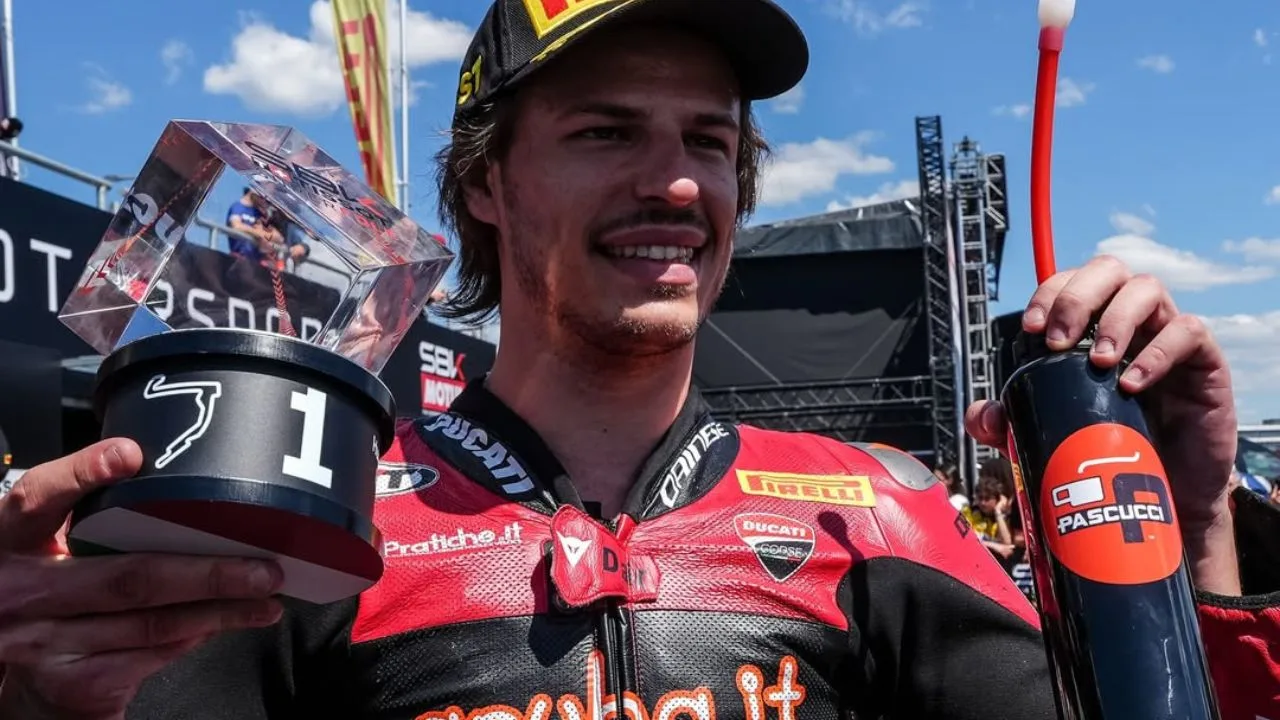 Hasil Race 1 WorldSBK Hungaria 2026 Nicolo Bulega Cetak 14 Kemenangan Beruntun