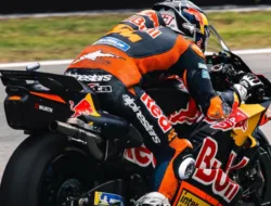 Hasil Resmi Tes MotoGP Catalunya 2026: Pedro Acosta Tercepat di Barcelona
