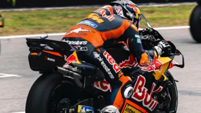 Hasil Resmi Tes MotoGP Catalunya 2026 Pedro Acosta Tercepat di Barcelona