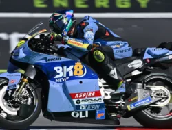 Hasil Sprint Race MotoGP Catalunya 2026: Alex Marquez Menang Dramatis atas Pedro Acosta