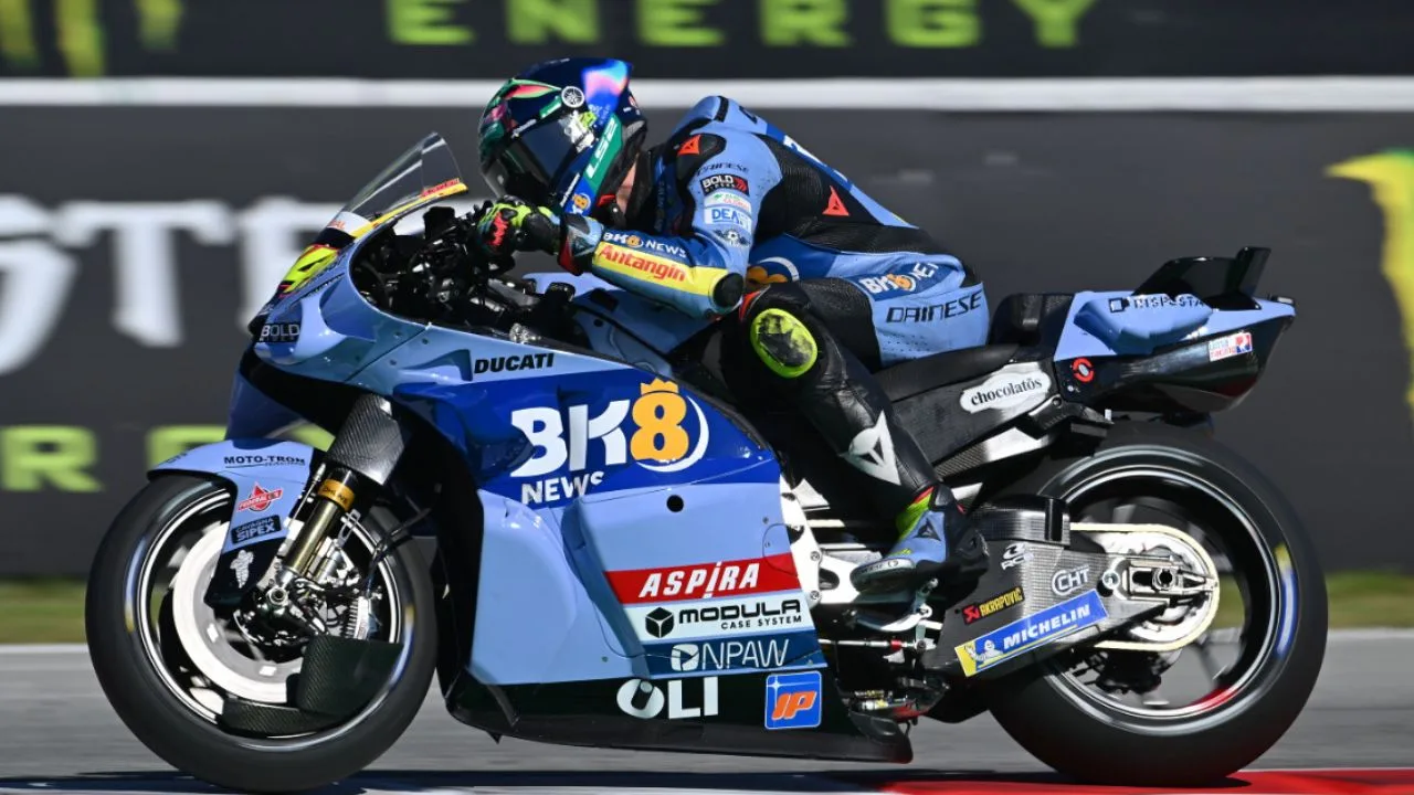Hasil Sprint Race MotoGP Catalunya 2026 Alex Marquez Menang Dramatis atas Pedro Acosta