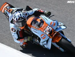 Hasil Sprint Race MotoGP Italia 2026: Raul Fernandez Raih Kemenangan Perdana di Mugello
