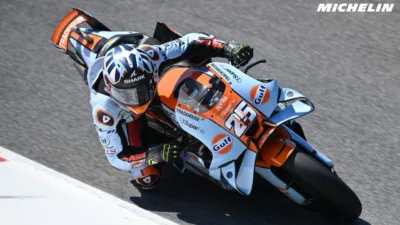 Hasil Sprint Race MotoGP Italia 2026 Raul Fernandez Raih Kemenangan Perdana di Mugello