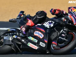 Hasil Sprint Race MotoGP Prancis 2026: Jorge Martin Menang Dramatis, Marc Marquez Crash