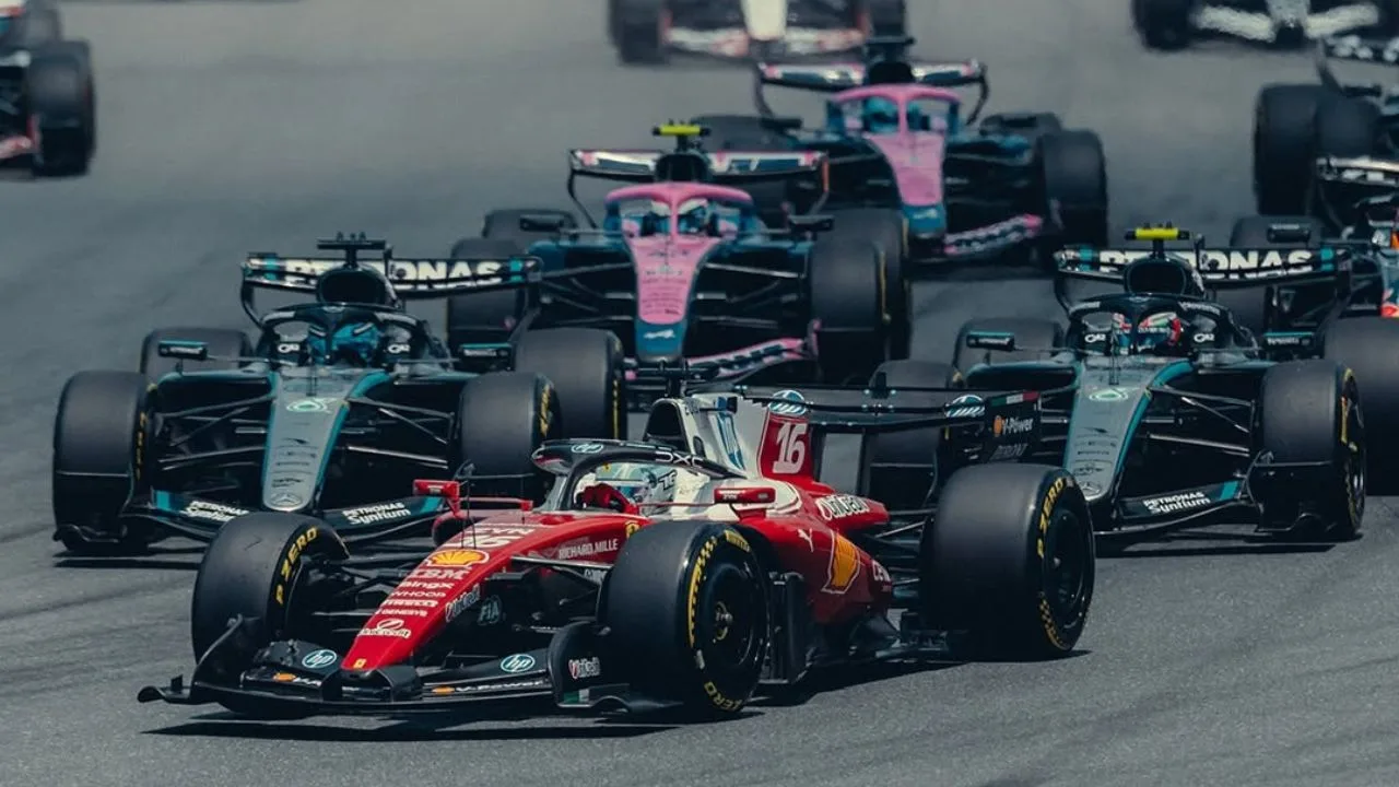 Hukuman Penalti Charles Leclerc di Miami GP 2026 Kesalahan Fatal di Lap Akhir
