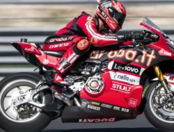 Iker Lecuona Sapu Bersih Hasil Latihan WorldSBK Hungaria 2026 di Balaton Park