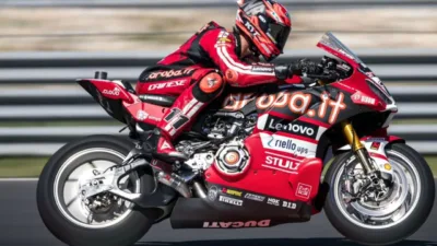 Iker Lecuona Sapu Bersih Hasil Latihan WorldSBK Hungaria 2026 di Balaton Park