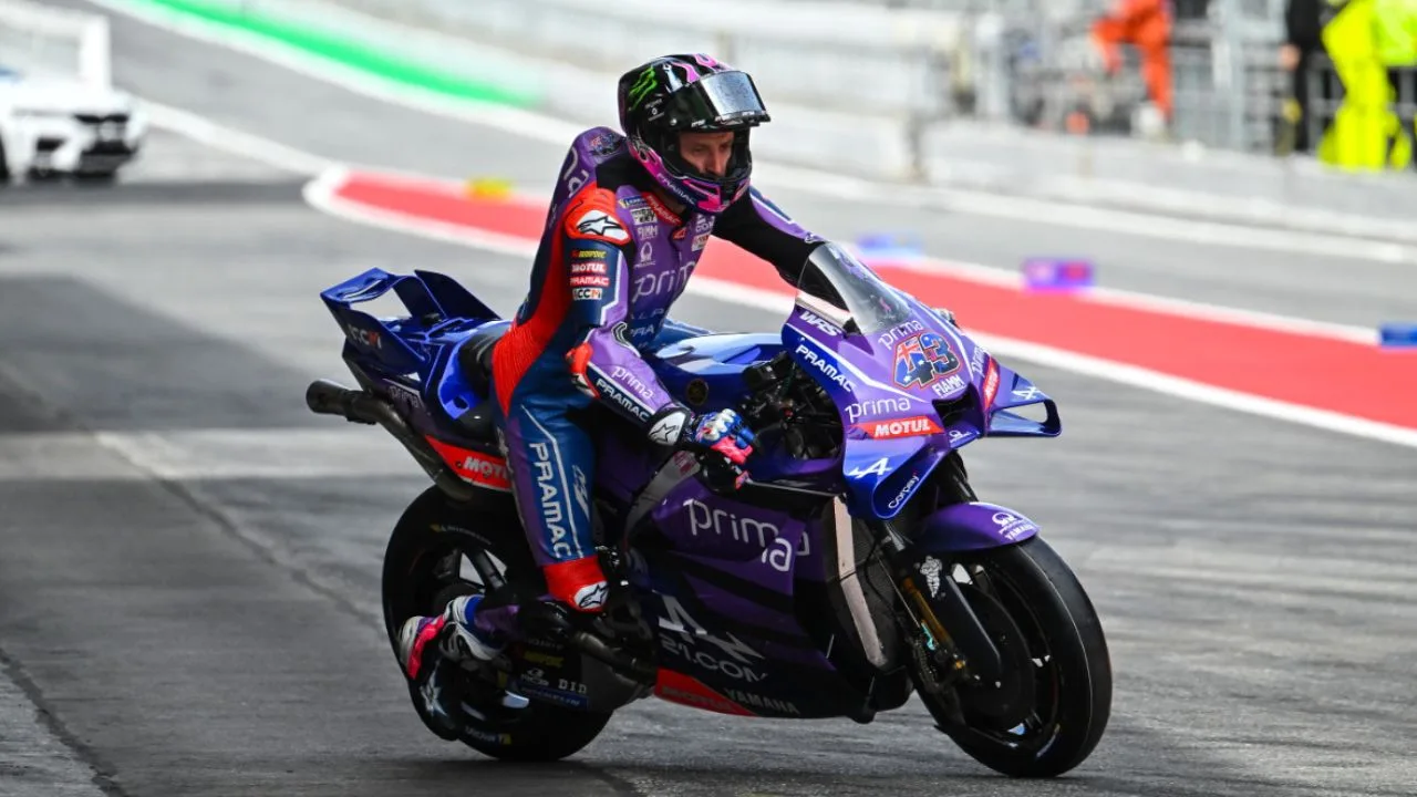 Jack Miller Amankan Q2 MotoGP Catalunya 2026, Yamaha V4 Mulai Tunjukkan Perkembangan