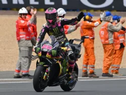 Jadwal Lengkap MotoGP Catalunya 2026: Balapan Digelar 15-17 Mei