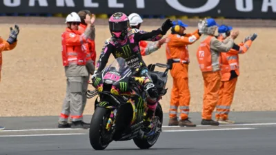 Jadwal Lengkap MotoGP Catalunya 2026: Balapan Digelar 15-17 Mei
