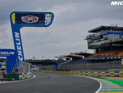 Jadwal Lengkap MotoGP Prancis 2026 di Le Mans, Balapan Digelar 8-10 Mei