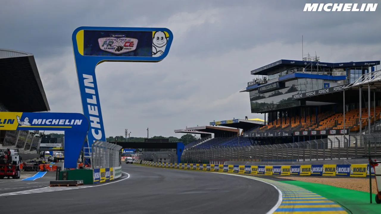 Jadwal Lengkap MotoGP Prancis 2026 di Le Mans, Balapan Digelar 8-10 Mei