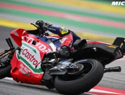 Jadwal MotoGP Italia 2026 Lengkap: Sprint Race hingga Balapan Utama Mugello