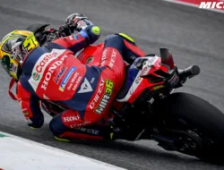 Jadwal Sprint Race MotoGP Italia 2026: Fabio Di Giannantonio Dominan, Marc Marquez Siap Mengancam di Mugello