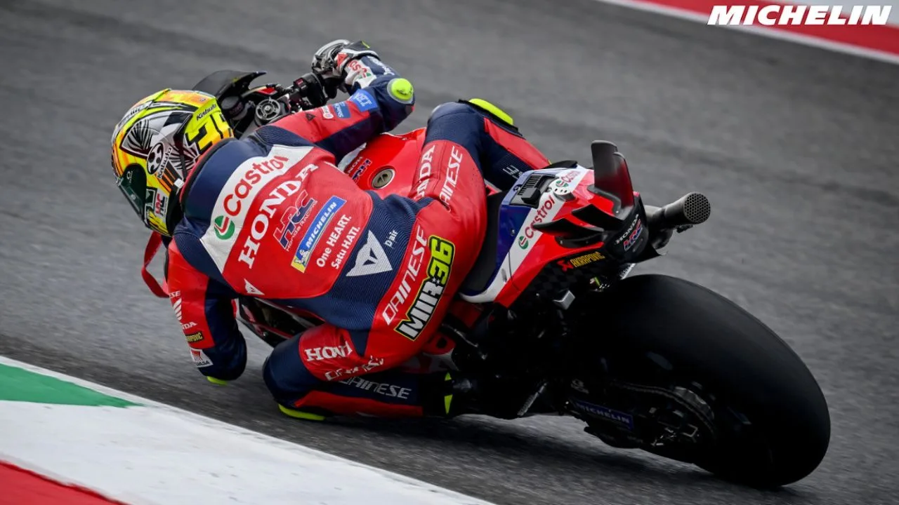 Jadwal Sprint Race MotoGP Italia 2026 Fabio Di Giannantonio Dominan, Marc Marquez Siap Mengancam di Mugello