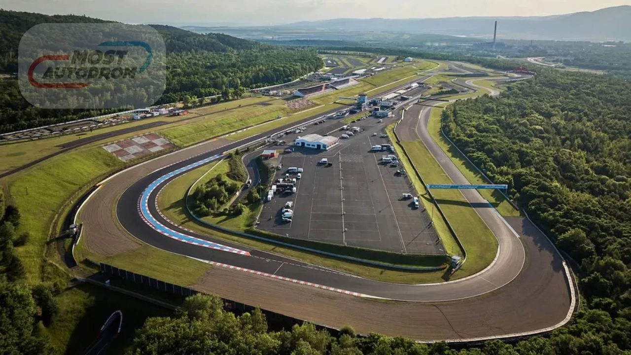 Jadwal WorldSBK Ceko 2026 Seri Kelima Digelar di Sirkuit Most Autodrom