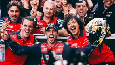 Joan Mir Sulit Sekali Raih Podium di MotoGP Catalunya 2026