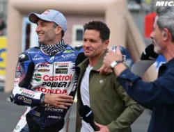 Johann Zarco Berharap Hujan Buka Peluang Ulangi Kemenangan Bersejarah Tahun Lalu di Le Mans