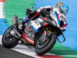 Kecelakaan Hebat Danilo Petrucci Warnai Race 1 WorldSBK Ceko 2026
