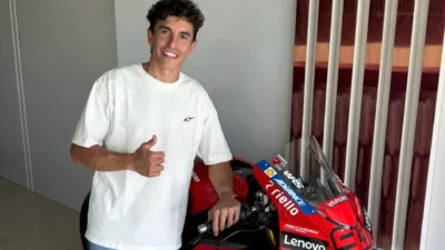 Kembali Balapan di Mugello, Marc Marquez Resmi Comeback ke MotoGP 2026
