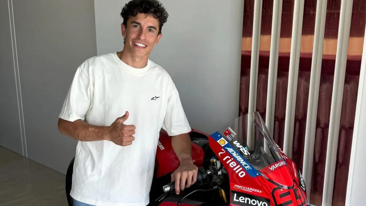 Kembali Balapan di Mugello, Marc Marquez Resmi Comeback ke MotoGP 2026