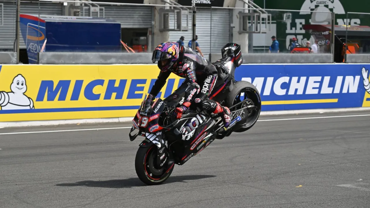 Kemenangan Bersejarah Aprilia Jorge Martin Pimpin Dominasi 1-2-3 di MotoGP Prancis 2026