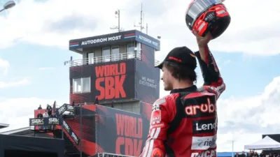Klasemen World Superbike Championship 2026 Nicolo Bulega Makin Tak Terkejar Usai Dominasi di Most