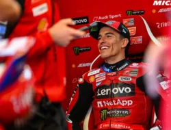Kondisi Fisik Bermasalah, Marc Marquez Mengaku Balapan dengan “Satu Setengah Tangan”