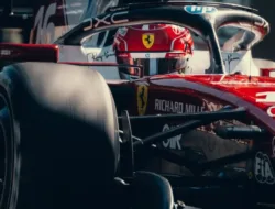 Kondisi Hujan Deras Ancam Balapan Formula 1 Miami 2026, Charles Leclerc Beri Peringatan