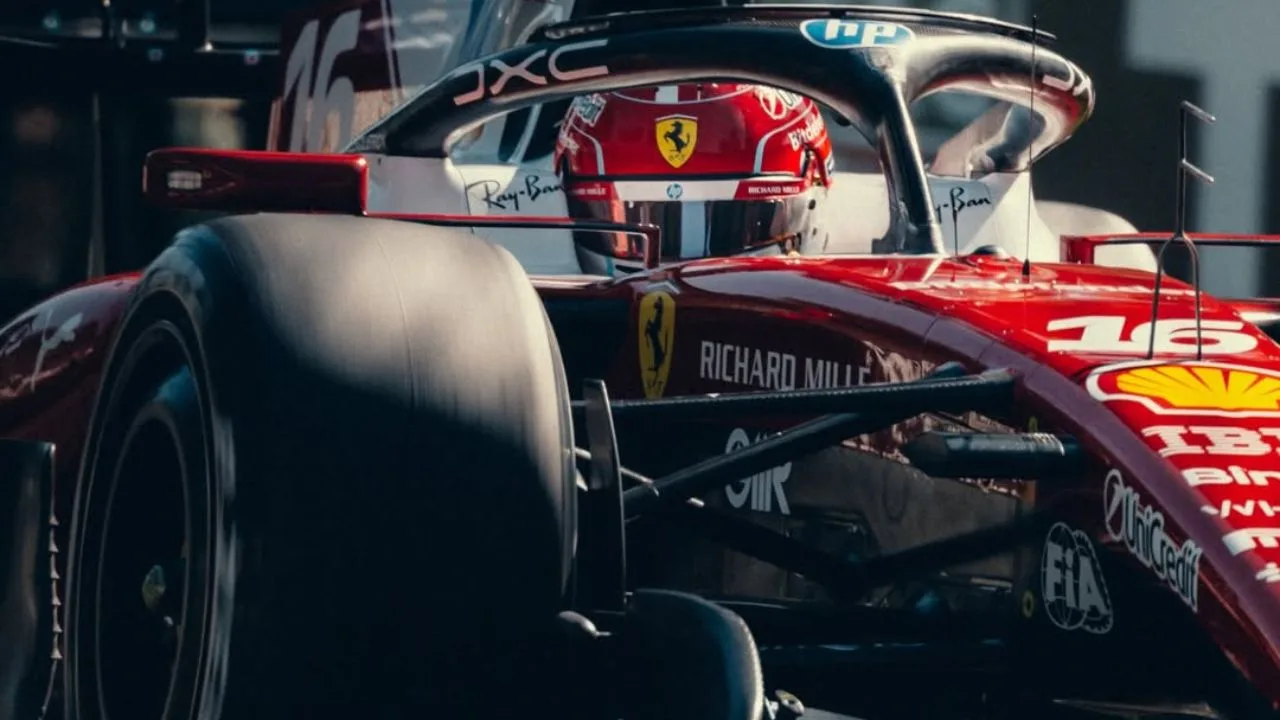Kondisi Hujan Deras Ancam Balapan Formula 1 Miami 2026, Charles Leclerc Beri Peringatan