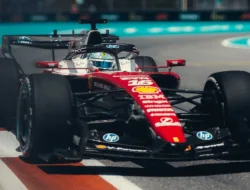 Kualifikasi Sprint di Grand Prix Miami: Ferrari Melempem, Hamilton Kecewa dengan Performa Mobil