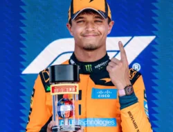 Lando Norris Raih Pole Sprint Formula 1 Grand Prix Miami 2026, McLaren Mengejutkan