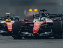 Lewis Hamilton Tinggalkan Simulator, Evaluasi Kinerja Simulator Formula 1 Milik Ferrari