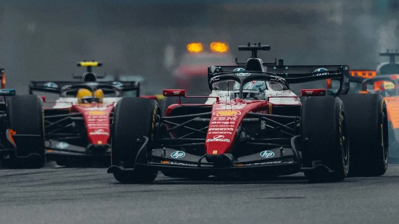 Lewis Hamilton Tinggalkan Simulator, Evaluasi Kinerja Simulator Formula 1 Milik Ferrari