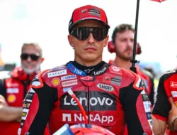 Lolos Pemeriksaan Medis, Marc Marquez Pastikan Ikuti MotoGP Italia 2026