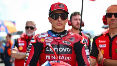 Lolos Pemeriksaan Medis, Marc Marquez Pastikan Ikuti MotoGP Italia 2026
