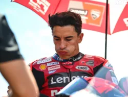 Marc Marquez Akan Menjalani Operasi Usai Crash Hebat di MotoGP Le Mans
