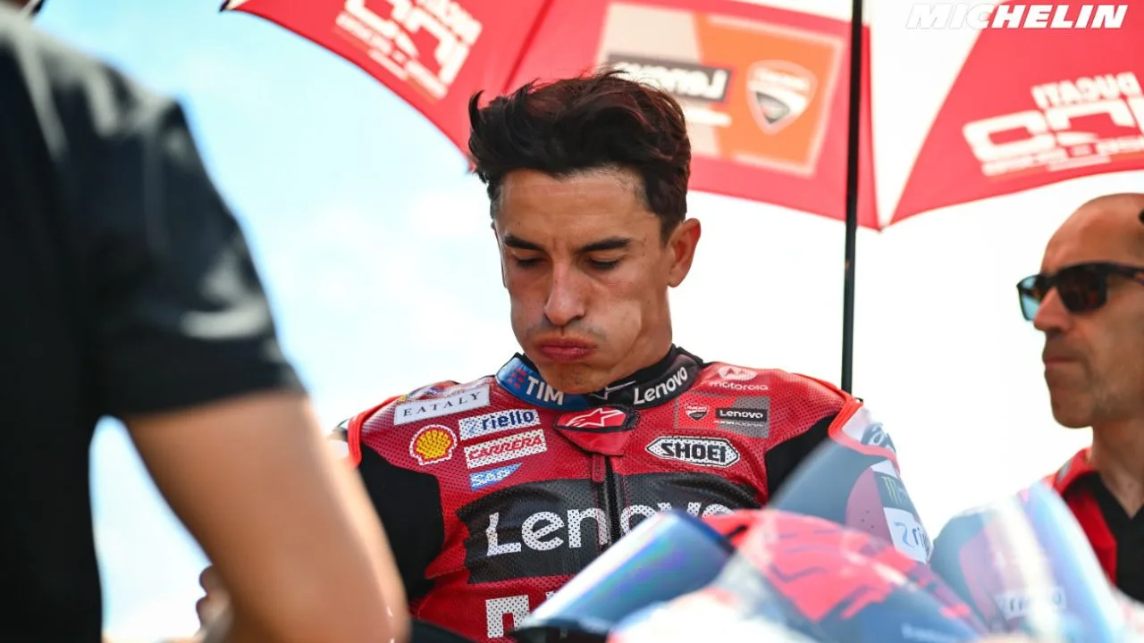 Marc Marquez Akan Menjalani Operasi Usai Crash Hebat di MotoGP Le Mans