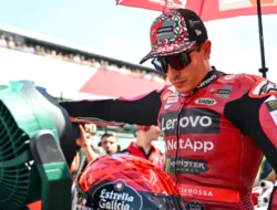 Marc Marquez Ungkap Kondisi Usai Sprin Race Mugello 2026, Sudah Bisa Menulis Lagi Setelah Operasi Saraf