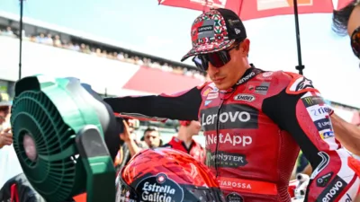 Marc Marquez Ungkap Kondisi Usai Sprin Race Mugello 2026, Sudah Bisa Menulis Lagi Setelah Operasi Saraf