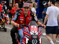 Marquez Akan Semakin Fit, Jorge Martin Ingatkan Rival MotoGP Jangan Remehkan Sang Juara Dunia
