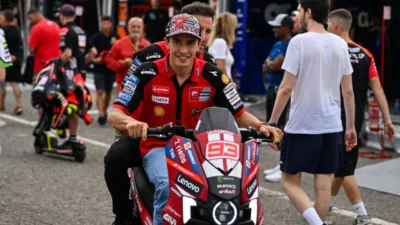 Marquez Akan Semakin Fit, Jorge Martin Ingatkan Rival MotoGP Jangan Remehkan Sang Juara Dunia