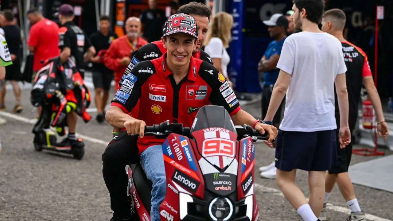 Marquez Akan Semakin Fit, Jorge Martin Ingatkan Rival MotoGP Jangan Remehkan Sang Juara Dunia