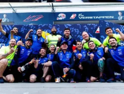 Max Verstappen Keluhkan Set-Up Mobil, Tim Red Bull Tetap Ambil Risiko